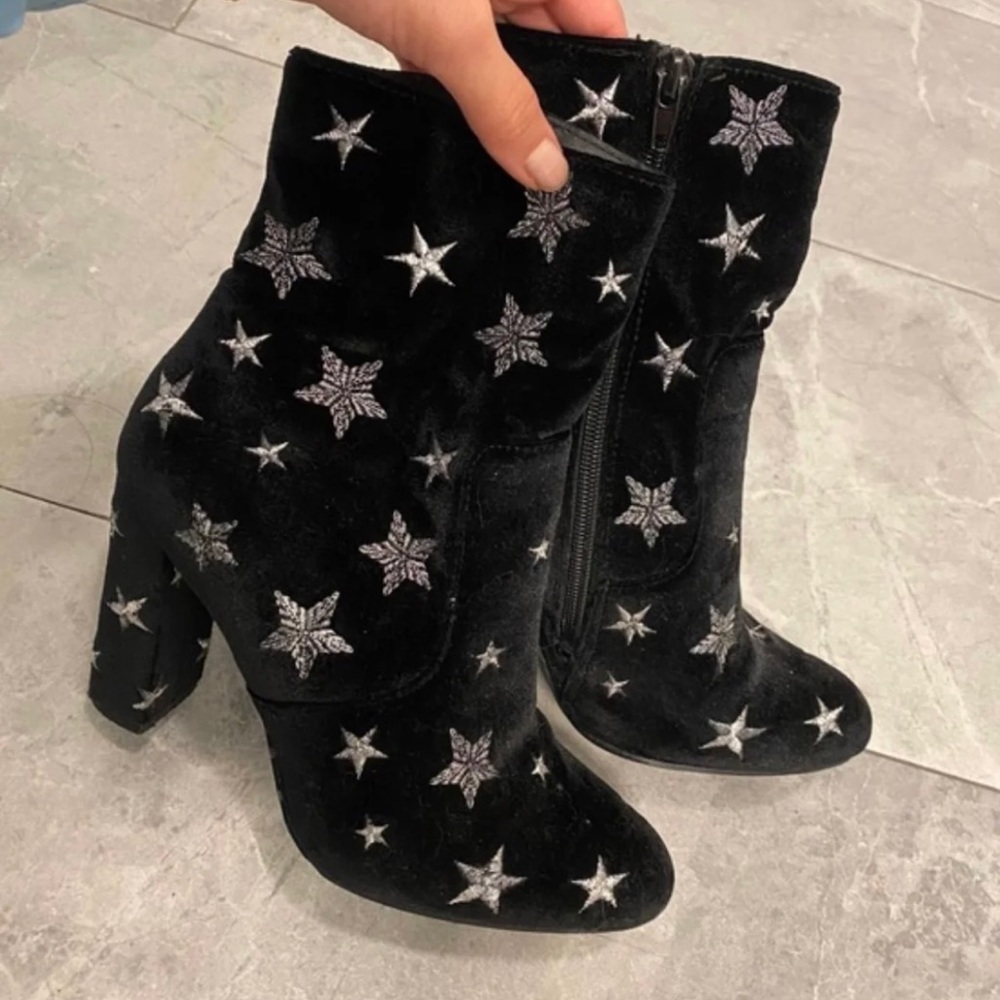 Star heels